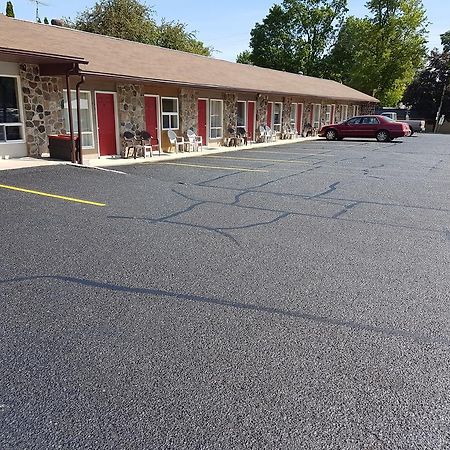 Westport Station Motel Exterior foto