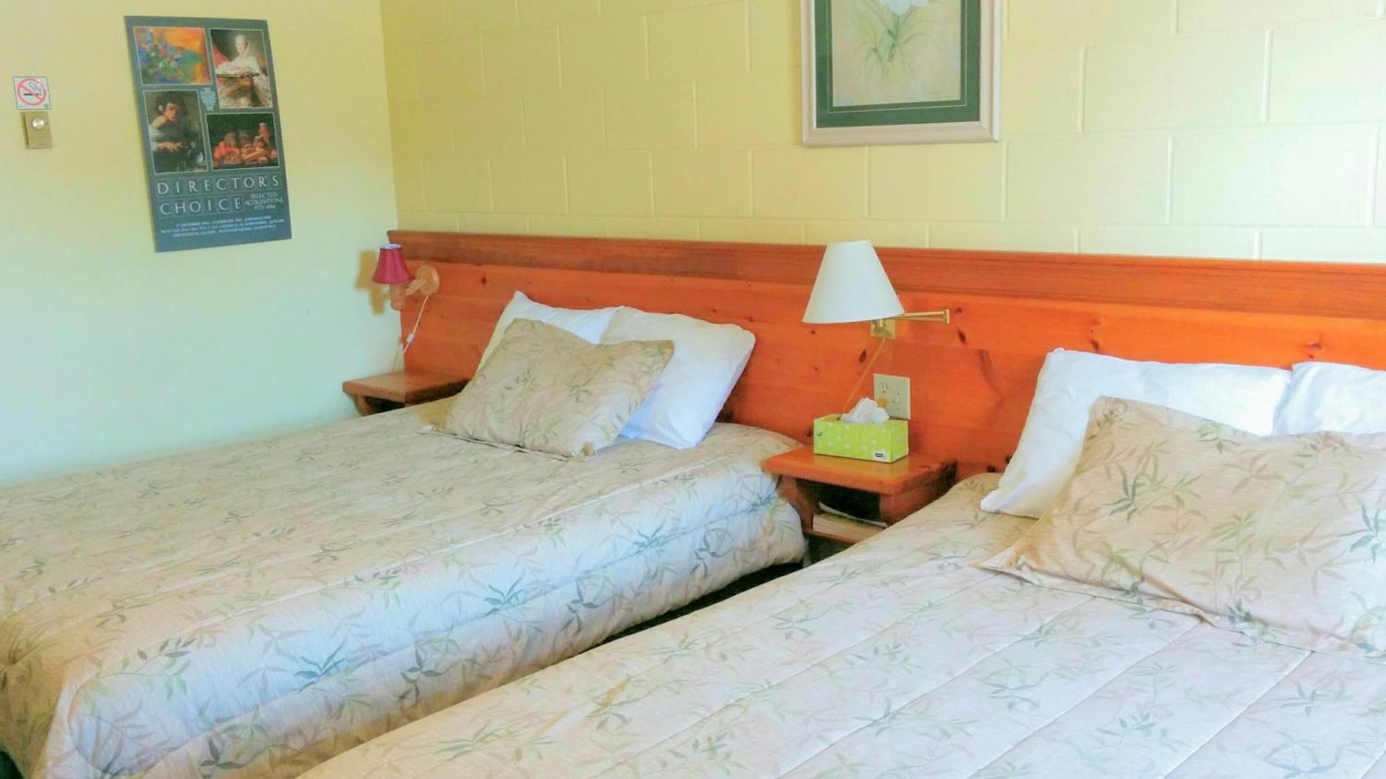 Westport Station Motel Zimmer foto